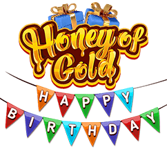 CÂȘTIG Honey of Gold