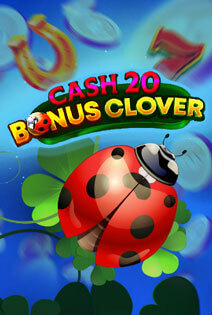 Cash 20 Bonus Clover