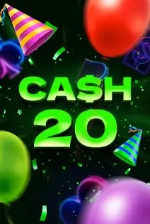 CASH 20