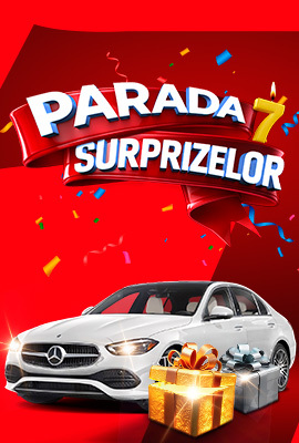 Parada Surprizelor