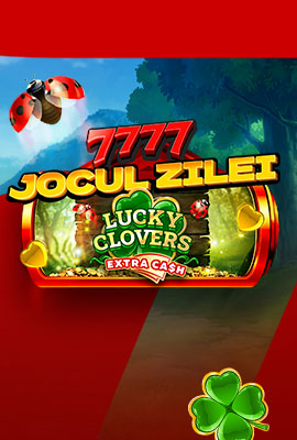GOTD Lucky Clovers