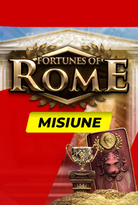 Mission Fortunes of Rome