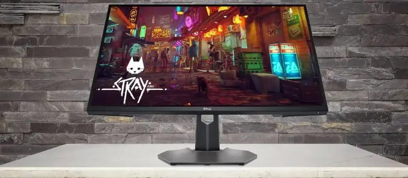 Monitor pentru jocuri Dell