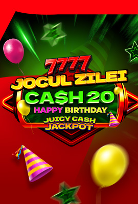 GOTD Cash 20 JCJ