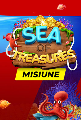 Missions Sea of Treasures