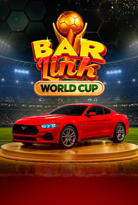 Bar Link World Cup - Ford Mustang