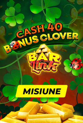 5 Missions Cash 40 Bonus Clover Bar Link
