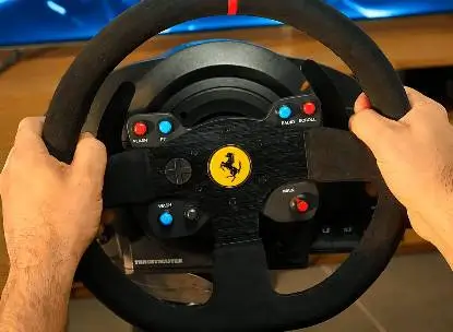 Volan de gaming Thrustmaster Ferrari